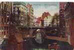 Z5036 Germany Hamburg Ellerntorsbrucke Uncirculated - Harburg