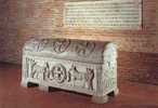 Sarcofago E Lapide In Di S.Apollinare In Classe, Ravenna - Ancient World