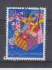 Japon YT 2492 Obl : Chanson , Partition , Chat , Souris , Gateau - Used Stamps