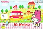 MY MELODY Cartoon Comics Anime (7) - BD