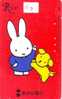 NIJNTJE Cartoon Comics Anime Rabbit Kaninchen Lapin (12b) - Comics