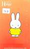 NIJNTJE Cartoon Comics Anime Rabbit Kaninchen Lapin (30b) - Comics