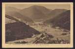 Panorama Vers Urbès Et Le Col De Bussang - Bussang