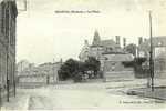 SOMME 80.BEAUVAL.LA PLACE - Beauval