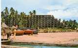 CPSM HOTEL MAEVA BEACH  VOIR SCANER - Polynésie Française