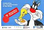 Télécarte  TWEETY BD Comics (23) - Comics