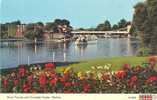Britain River Thames Postcard [P35] - Buckinghamshire