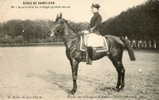 SAINT CYR L'ECOLE (78) équitation Sous Maitre De Manège En Tenue - St. Cyr L'Ecole