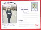 ROMANIA 2000 Postcard 150 Ans GENDARMERIE ROUMAINE - Politie En Rijkswacht