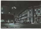 32672)cartolina Illustratoria Campobasso - Piazza G. Pepe Di Notte - Campobasso