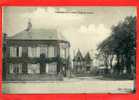 FORMERIE 1916 PLACE DE LA GARE CAFE HOTEL DU NORD CARTE EN TRES BON ETAT - Formerie