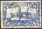 Germany Caroline Islands #17 SUPERB 2m Used From 1901 - Karolinen