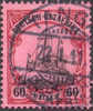 German East Africa #38 XF Used 60h From 1905 - Deutsch-Ostafrika