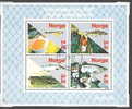 R281.-.NORGE / NORWAY / NORUEGA .-. 1987- SCOTT # : B70 -. USED.-. SALMON  INDUSTRY. - Gebraucht