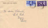 FDC Torquay / Brief Lettre / Hors Format - ....-1951 Pre Elizabeth II