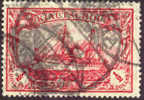 German Kiauchau #39 Used $1/2 From 1907 - Kiauchau