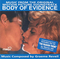 Graeme Revell °°°° BODY OF EVIDENCE - Filmmuziek