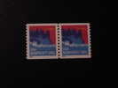 USA SEA COAST PAIR MNH **  19 / 3 / 2003 WATER ACTIVATED GRAVURE GFD (010409) - Nuevos