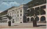 Gibraltar - South Barracks - Gibilterra