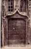 CPA. LA CHATRE. (Indre) Porte D'une Maison Du XVè Siècle.   1929. - La Chatre