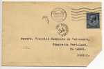 London - Palermo (Italy) - 22.09.1931 Cover / Lettera - TWO PENCE HALFPENNY - Storia Postale