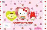 HELLO KITTY (363) KAT CAT CHAT Katze TK Japan - Comics