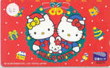 HELLO KITTY (62) KAT CAT CHAT Katze - Comics