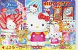 HELLO KITTY (211) KAT CAT CHAT Katze - BD