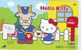 HELLO KITTY (370) KAT CAT CHAT Katze - Comics