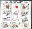 Isle Of Man ** Trophy 2 - Moto