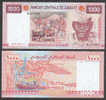 DJIBOUTI : Banconota 1000 Franchi - 2005 - FDS - Sonstige – Afrika