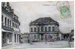 Carte Postale Ancienne Mamers - Théâtre - Mamers