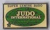 Super Centre Budo Judo  International - Judo