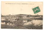 Armentières (59) :  Pont En Construction Par Le 5ème Génie En 1912 (animée). . - Armentieres