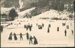 Jolie Partie De Patinage - Nantua