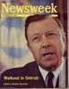 NEWSWEEK SEPTEMBER 18, 1967 - Nouvelles/ Affaires Courantes