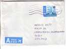 GOOD BELGIUM Postal Cover To ESTONIA 2009 - Good Stamped: King - Covers & Documents