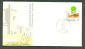 1974 CANADA AGRICULTURAL EDUCATION MICHEL: 566 FDC - 1971-1980