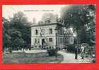 LIANCOURT 1919 L HOTEL DE VILLE CACHET MILITAIRE REGIMENT ARTILLERIE DE COMPIEGNE CARTE EN BON ETAT - Liancourt