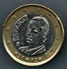 Espagne 1 Euro 2002 Sup - Spain