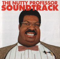 THE  NUTTY  PROFESSOR  SOUNDTRACK - Soundtracks, Film Music