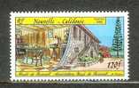 Nouvelle Calédonie N° 558**     MUSEE De BOURAIL - Unused Stamps