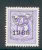 Belgique PO 778 ** - Typos 1951-80 (Chiffre Sur Lion)