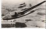 Avions Royal Air Force VICKERS Wellesleys Long Range Editions Pc Paris Carte Dentelée Véritable Photo - 1939-1945: II Guerra