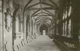 Britain United Kingdom The Cloisters Hereford Cathedral Postcard [P55] - Herefordshire