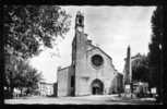 04 Forcalquier La Cathédrale Basses Alpes - Forcalquier