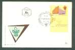 1958 ISRAEL EXHIBITION MICHEL: 165 FDC - FDC