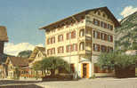 Innertkirchen / Hotel Alpenrose / Fam. Urweider - Innertkirchen