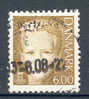 Denmark 2001 Mi. 1279  6.00 Kr Queen Margrethe II - Gebruikt