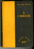 {43121} William Grote " A L´arraché " ; Gallimard Série Noire N° 398 , EO (Fr) 1957 . - Série Noire